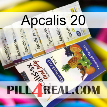 Apcalis 20 11